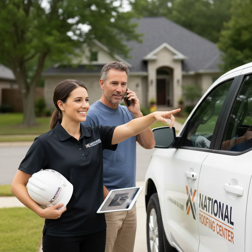 National Roofing Center customer support in Holualoa